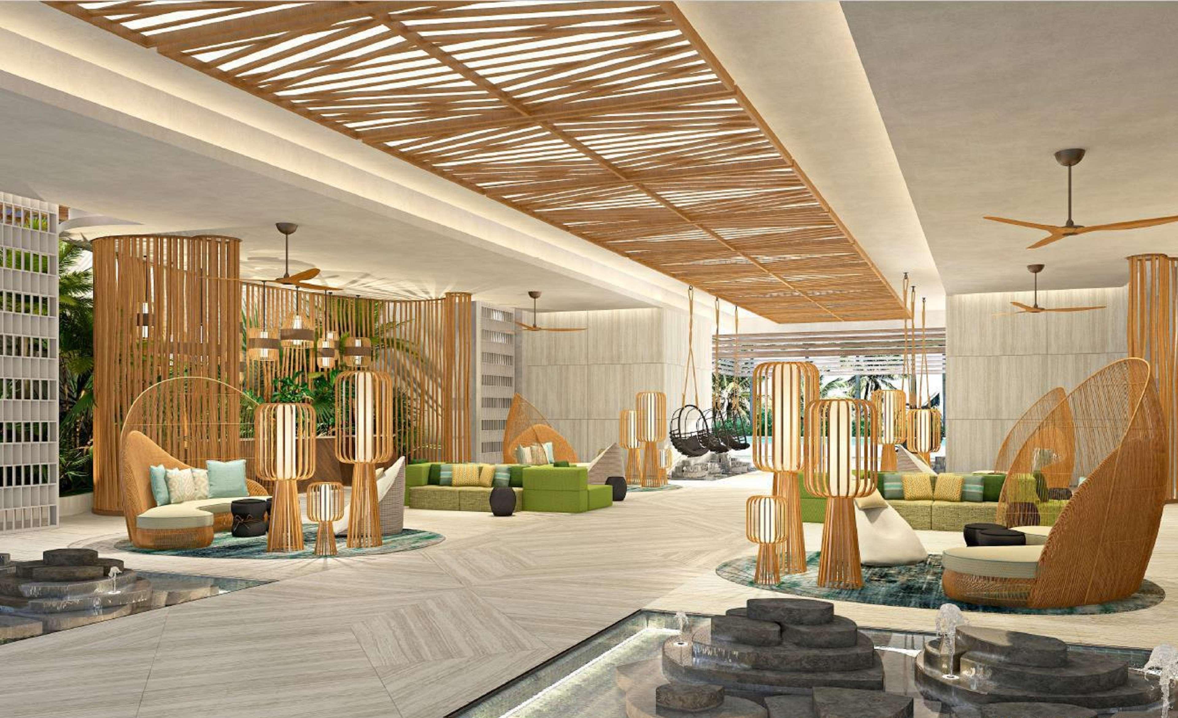 Hilton Tulum Riviera Maya All-Inclusive Resort Exteriér fotografie