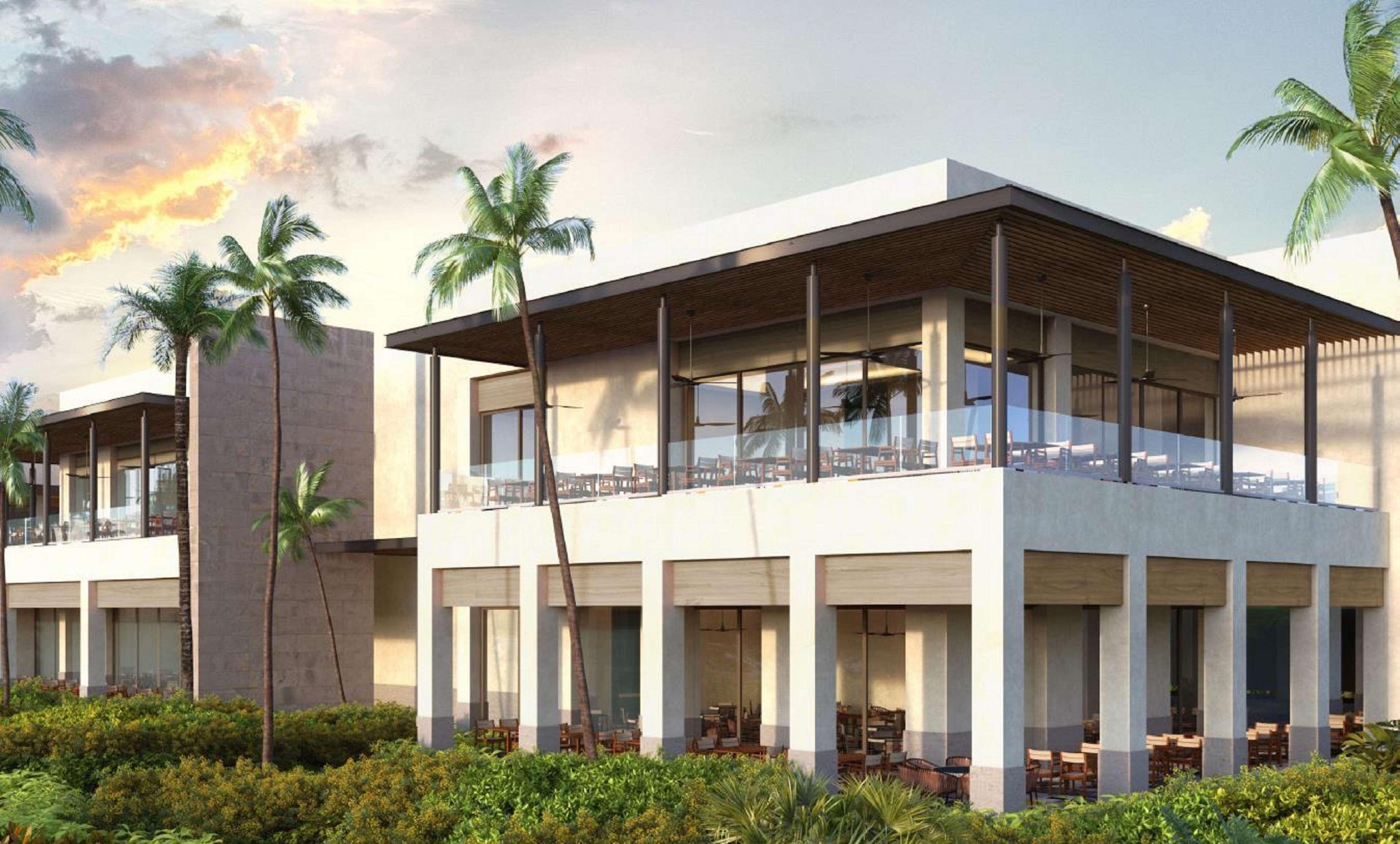 Hilton Tulum Riviera Maya All-Inclusive Resort Exteriér fotografie