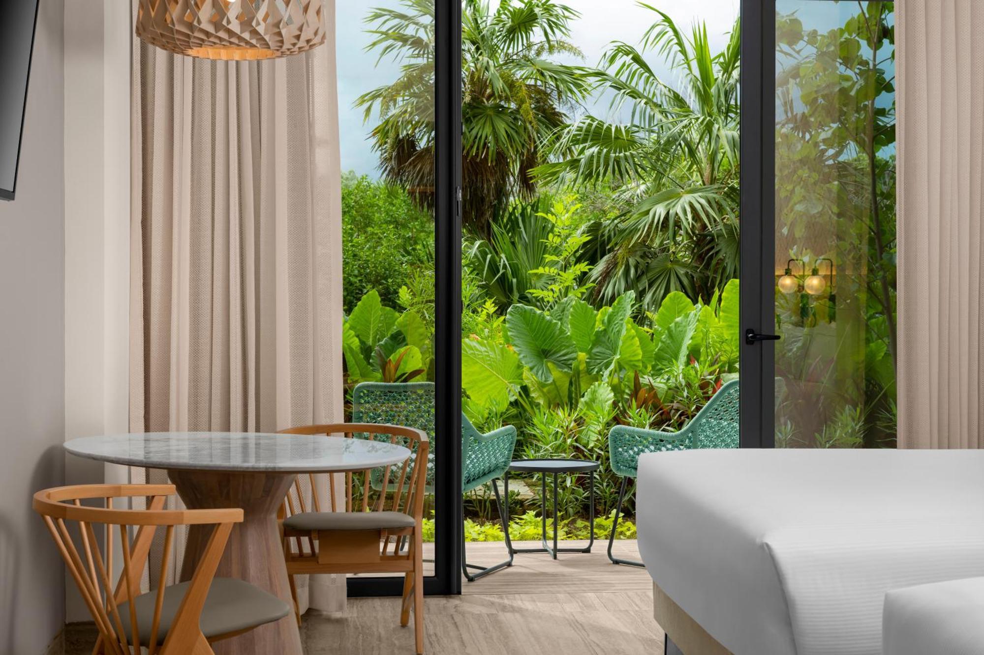 Hilton Tulum Riviera Maya All-Inclusive Resort Exteriér fotografie