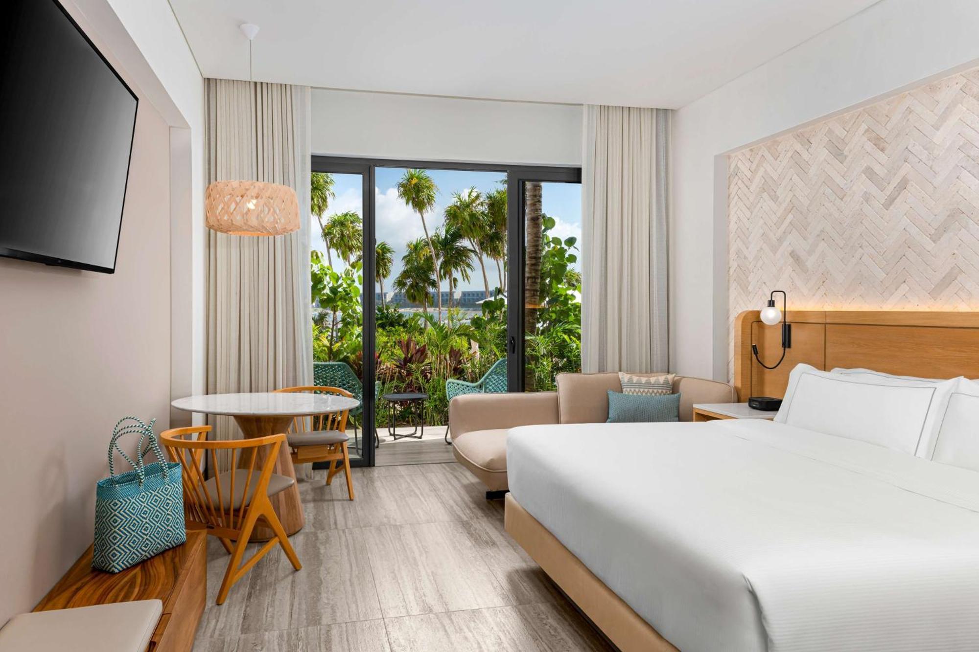 Hilton Tulum Riviera Maya All-Inclusive Resort Exteriér fotografie