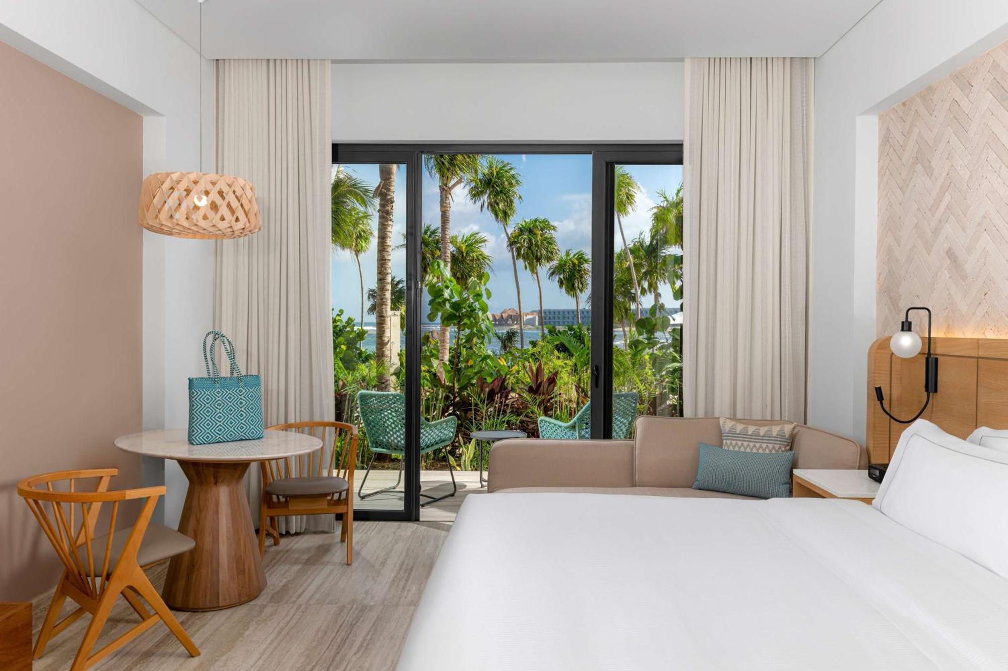 Hilton Tulum Riviera Maya All-Inclusive Resort Exteriér fotografie