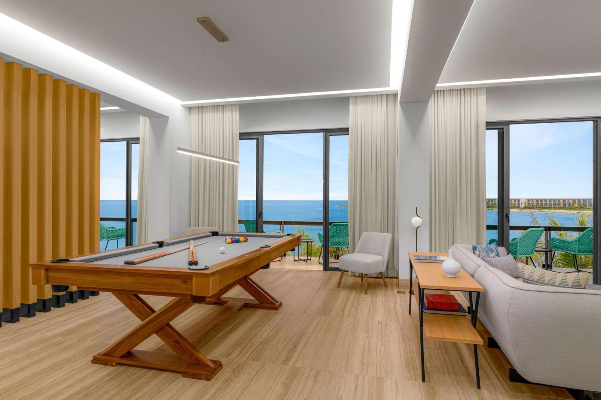 Hilton Tulum Riviera Maya All-Inclusive Resort Exteriér fotografie