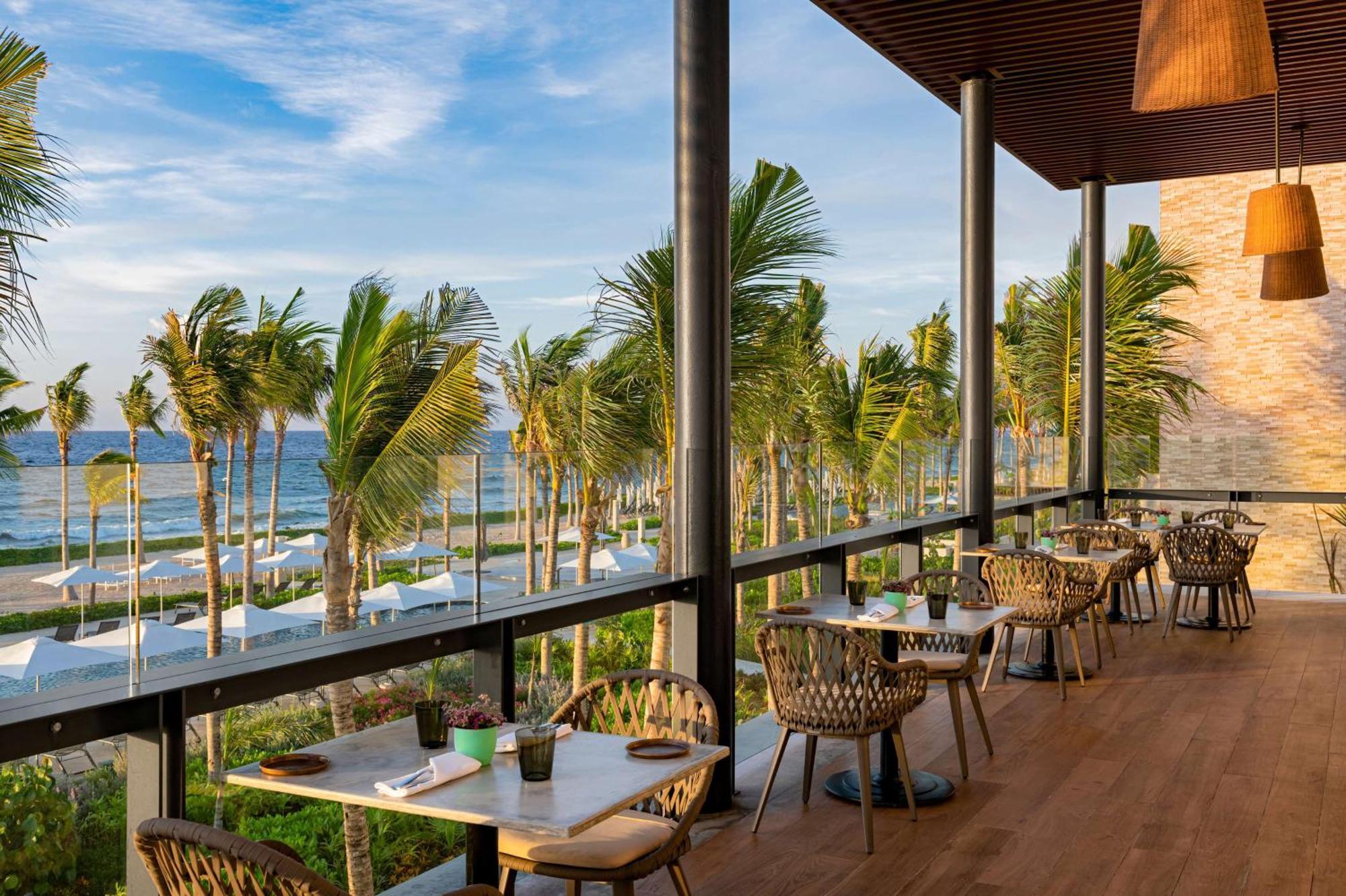 Hilton Tulum Riviera Maya All-Inclusive Resort Exteriér fotografie