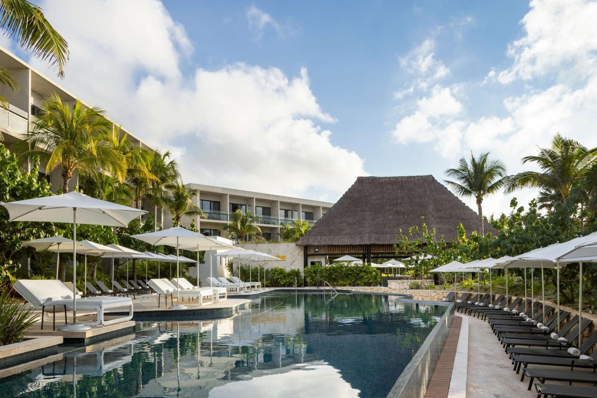 Hilton Tulum Riviera Maya All-Inclusive Resort Exteriér fotografie