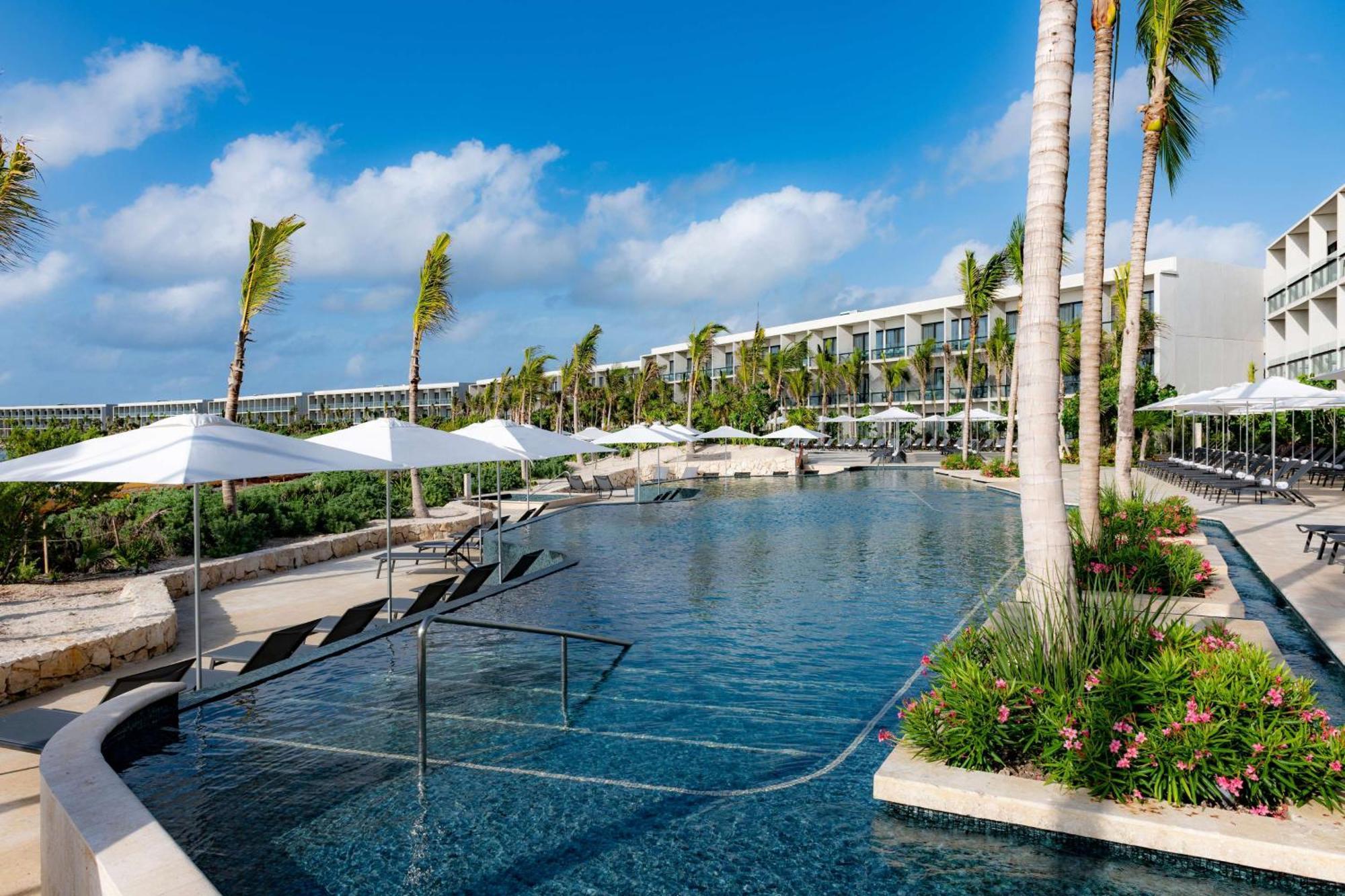 Hilton Tulum Riviera Maya All-Inclusive Resort Exteriér fotografie