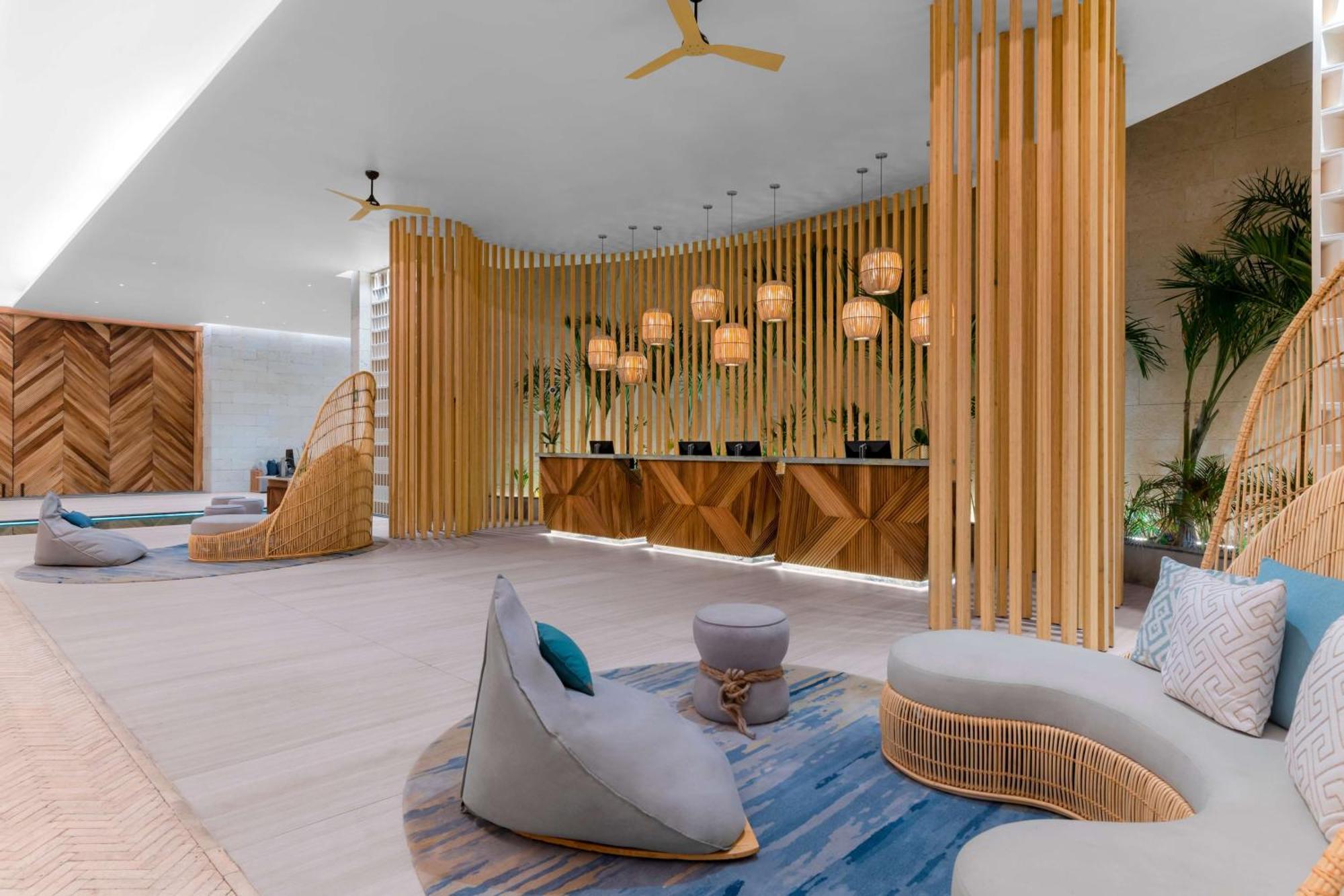 Hilton Tulum Riviera Maya All-Inclusive Resort Exteriér fotografie