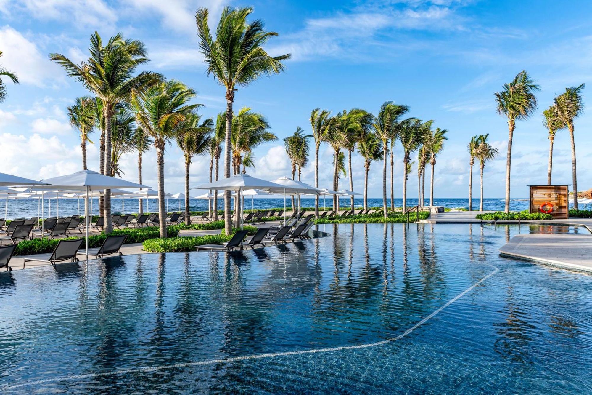 Hilton Tulum Riviera Maya All-Inclusive Resort Exteriér fotografie