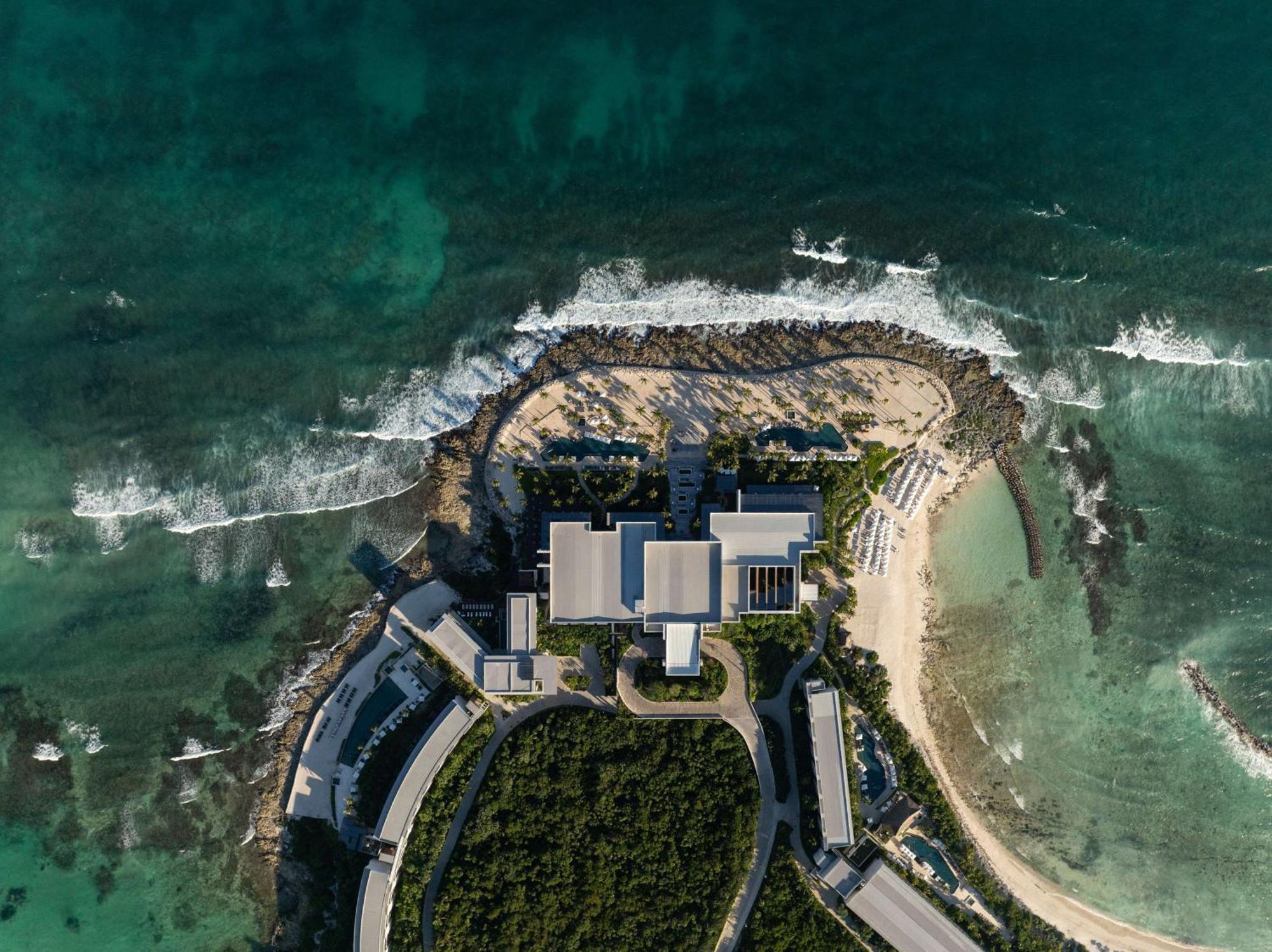 Hilton Tulum Riviera Maya All-Inclusive Resort Exteriér fotografie