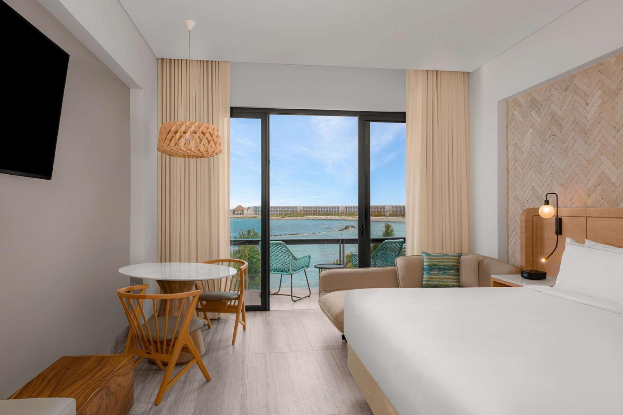 Hilton Tulum Riviera Maya All-Inclusive Resort Exteriér fotografie